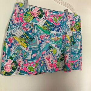 Lilly Pulitzer Skort